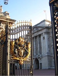 Buckingham Palace, London